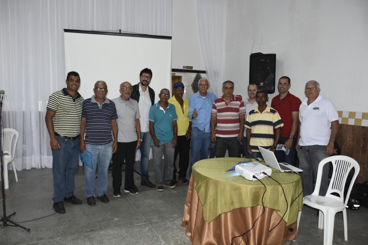 Camacã: Seminário do Agronegócio abre programação da Festa da Cidade